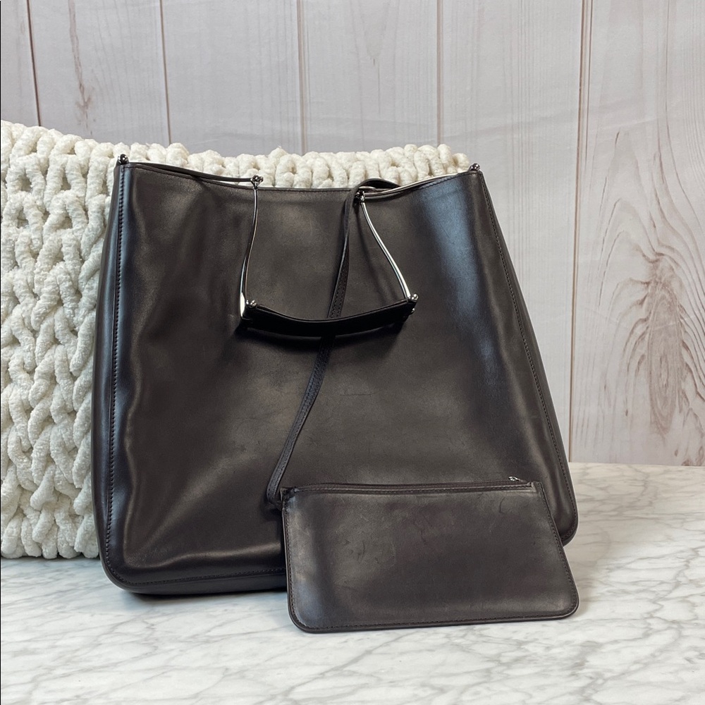 Gucci brown hobo